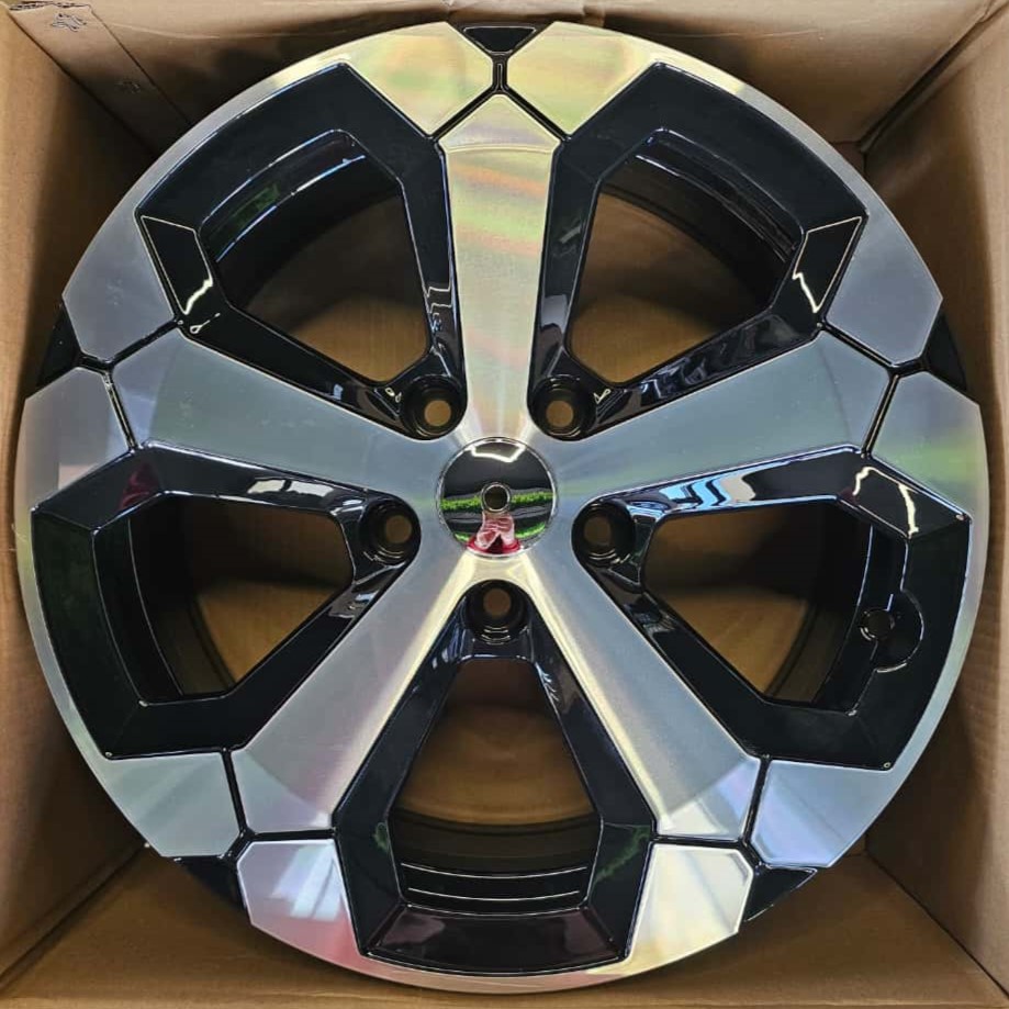 Alu Felne - 6.5J x17 ET32 5X114.3